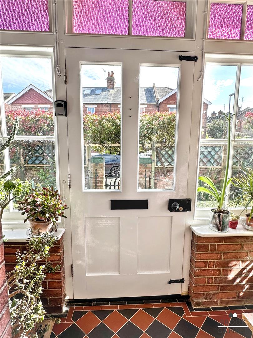 4 Bedroom House. Milton Road in Eastbourne,  50